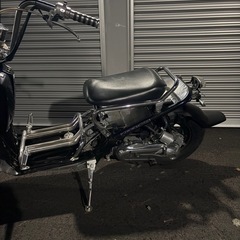 ズーマー50❗️ カスタム多数⭐️四日市発　レアな2本出しマフラー付き❗️調子良好の画像