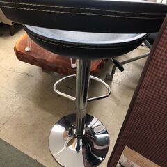 【リサイクルショップどりーむ荒田店】No.5262　イス　回転イス　の画像