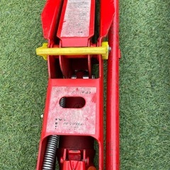 ジャッキ　2台の画像