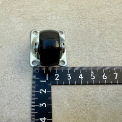 【新品・未使用】ミニキャスター4個の画像