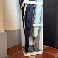 ニトリ 傘立ての画像