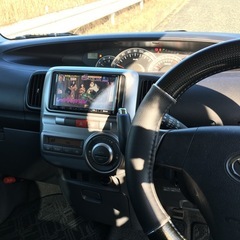 ダイハツ　タントカスタムX  125,000の画像