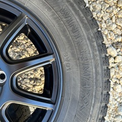 スタッドレスタイヤ、ホイールセット 軽トラ、軽バン用
　145R12の画像