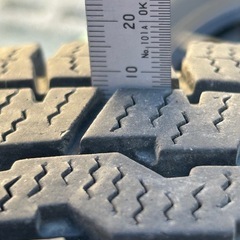 スタッドレスタイヤ、ホイールセット 軽トラ、軽バン用
　145R12の画像