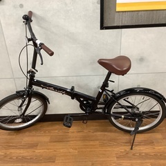 中古】埼玉県の折りたたみ自転車を格安/激安/無料であげます・譲ります