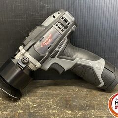 【久留米】【引き取り限定】【未使用品】コンパクトツール CP80 ミニダブルアクションポリッシャー コードレスポリッシャー バッテリー(12V/2.0Ah)×2・充電器付の画像