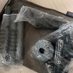 【ほぼ新品】ブラック＆デッカー 掃除機
の画像