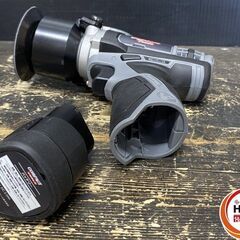 【久留米】【引き取り限定】【未使用品】コンパクトツール CP80 ミニダブルアクションポリッシャー コードレスポリッシャー バッテリー(12V/2.0Ah)×2・充電器付の画像