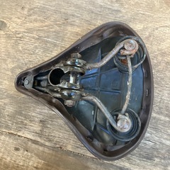 ２６インチ自転車用サドルの画像