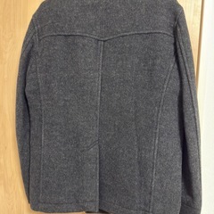 メンズコートの画像