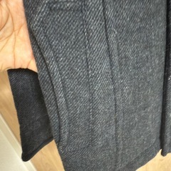 メンズコートの画像