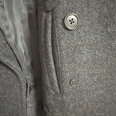 メンズコートの画像