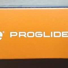 新品未開封　Gillette ジレット プログライド カミソリの画像