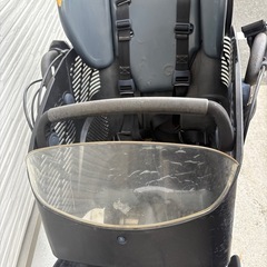 YAMAHA PAS KISS チャイルドシート　引取希望の画像