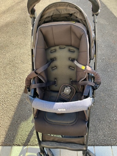 ベビーカー ラクーナクッションフリープラス