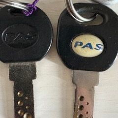 YAMAHA PAS KISS チャイルドシート　引取希望の画像