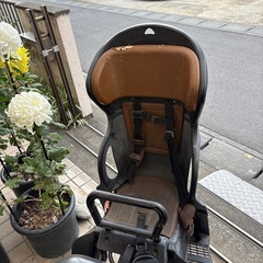 電動自転車　Panasonic GYUTTO 2015年購入の画像