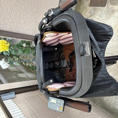 電動自転車　Panasonic GYUTTO 2015年購入の画像