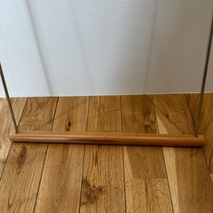 吊り下げハンガーの画像