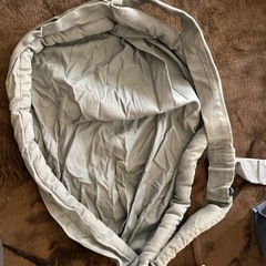 ミニモンキー　スリング　
抱っこ紐の画像