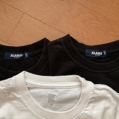 夏服　半袖　ハーフパンツの画像