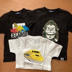 夏服　半袖　ハーフパンツの画像