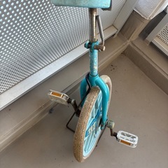 ブリヂストン一輪車の画像