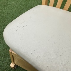 こたつ用椅子2点の画像