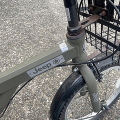 Jeep  
子供自転車 の画像