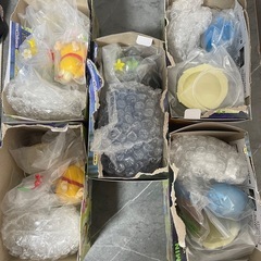 ピクミン テラリウムコレクション2 5点セットの画像