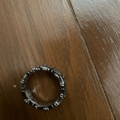 クロムハーツリング
の画像