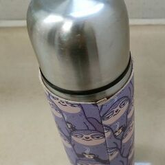 ステンレスボトルの画像