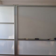 パーテーションの画像