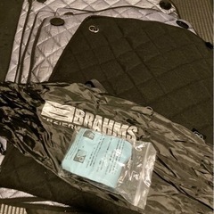 BRAHMS アトレーワゴン S220G/S230Gブラインドシェードリアセットの画像