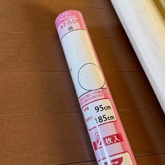 【新品と残紙】ふすま紙の画像