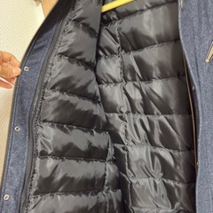 メンズコートの画像