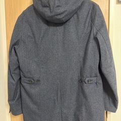 メンズコートの画像