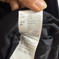 メンズコートの画像