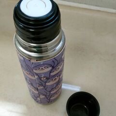 ステンレスボトルの画像