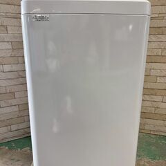 【高年式】大阪送料無料★3か月保障付き★洗濯機★ハート電気★5.5kg★2025年★HYW-T55★IS-199の画像