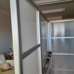 パーテーションの画像