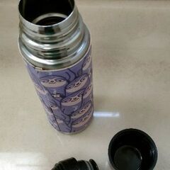 ステンレスボトルの画像