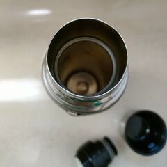 ステンレスボトルの画像