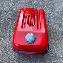 【内部綺麗】ガソリン携行缶　20Lの画像