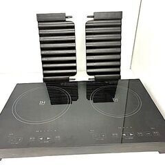 エスケイジャパン　IHクッキングヒーター　NF-YA142HD　2022年製の画像