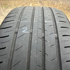 横浜ブルーアースGT 215/45R18四本の画像
