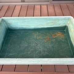 プラ舟　トロ舟　5個セットです。の画像