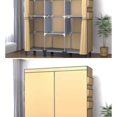 ⭕ポータブルクローゼット⭕の画像