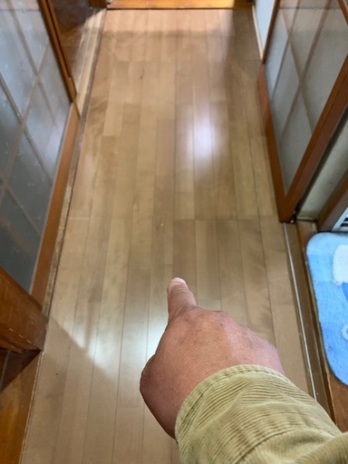 床　フローリング新品