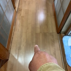 床　フローリング新品の画像